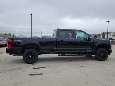 2025 Ford F-350SD Lariat