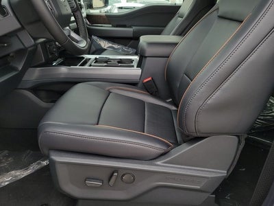 2025 Ford F-350SD Lariat