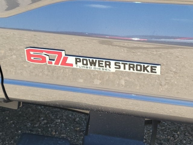 2025 Ford F-350SD Lariat