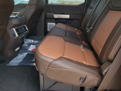 2025 Ford F-350SD King Ranch