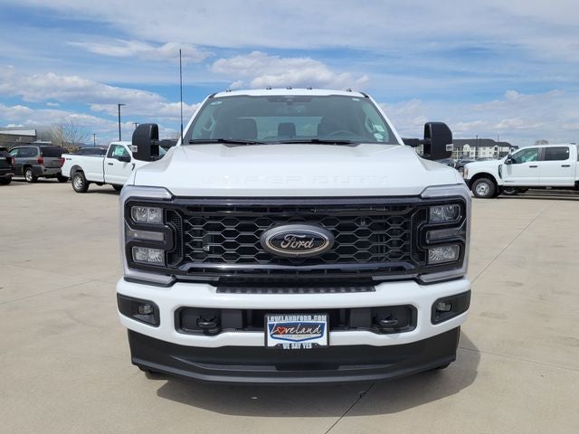 2026 Ford F-350SD XLT