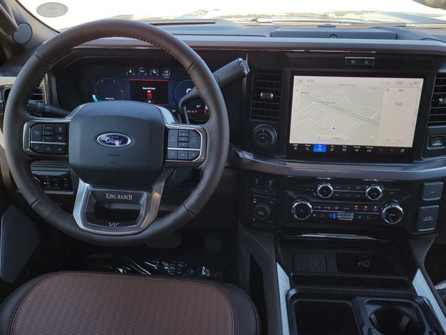 2026 Ford F-350SD King Ranch