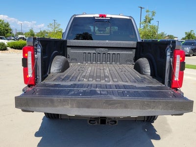 2026 Ford F-350 Lariat