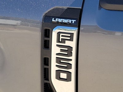 2026 Ford F-350 Lariat