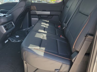 2026 Ford F-350 Lariat