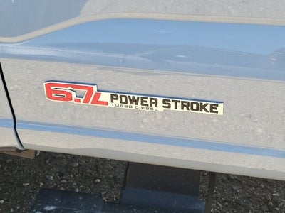 2025 Ford F-350SD Lariat