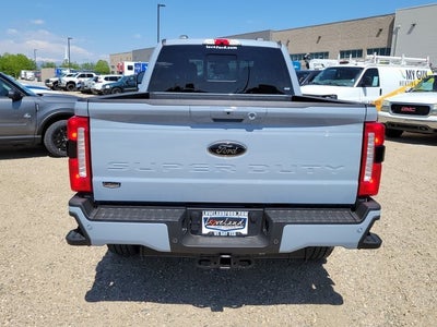2025 Ford F-350SD Lariat