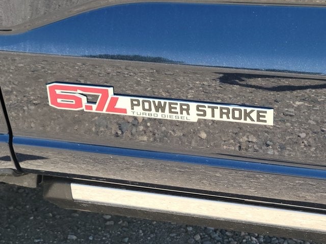 2025 Ford F-350SD Lariat