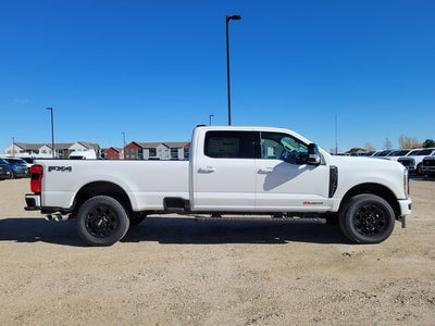 2026 Ford F-350SD Lariat