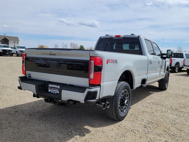 2026 Ford F-350SD Platinum
