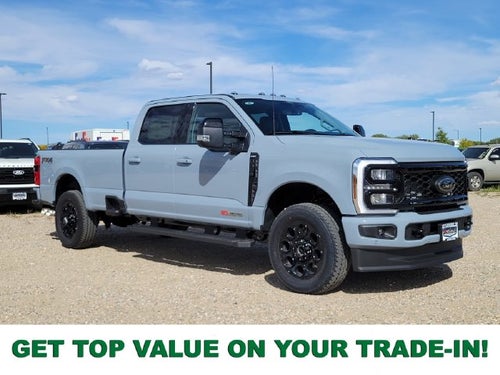 2026 Ford F-350 Lariat