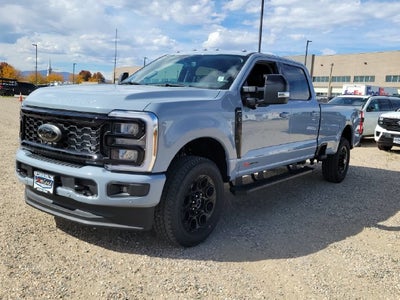 2026 Ford F-350 Lariat