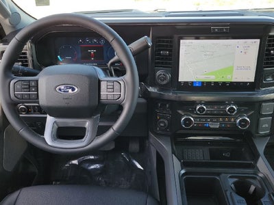 2026 Ford F-350 Lariat