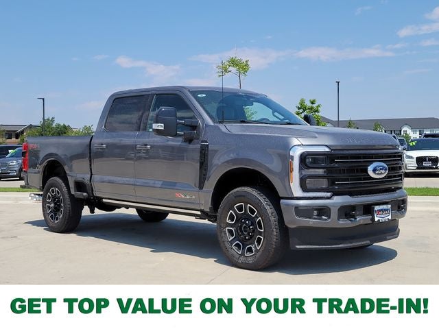 2026 Ford F-350 Platinum