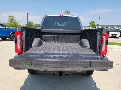 2026 Ford F-350 Platinum