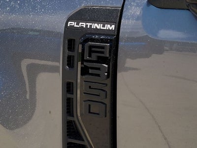 2026 Ford F-350 Platinum