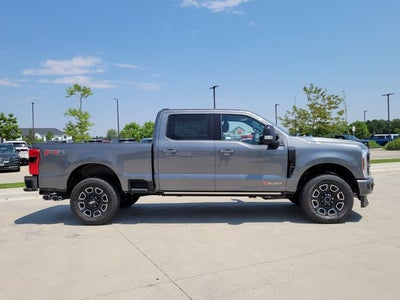 2026 Ford F-350 Platinum