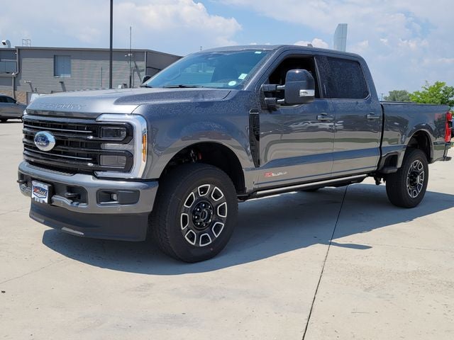 2026 Ford F-350 Platinum