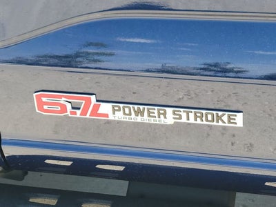 2027 Ford F-350 XLT
