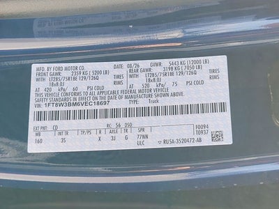 2027 Ford F-350 XLT