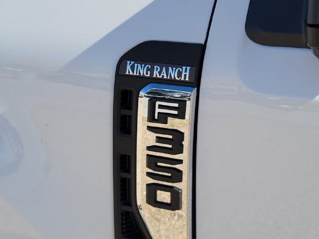 2027 Ford F-350 King Ranch