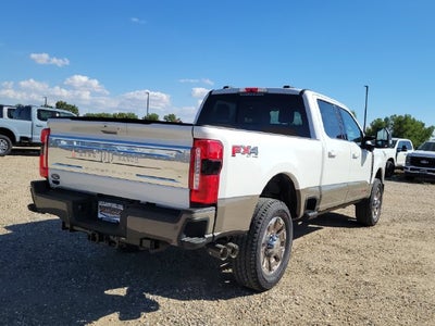 2027 Ford F-350 King Ranch
