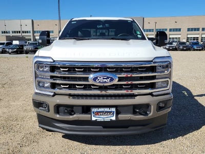 2027 Ford F-350 King Ranch