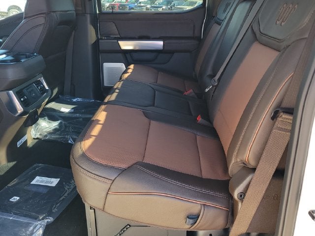2027 Ford F-350 King Ranch
