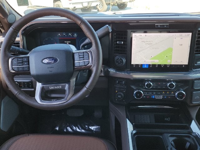 2027 Ford F-350 King Ranch