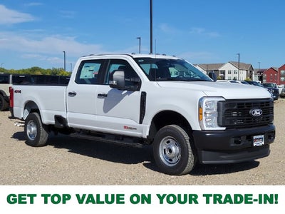 2027 Ford F-350 XL