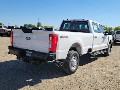 2027 Ford F-350 XL