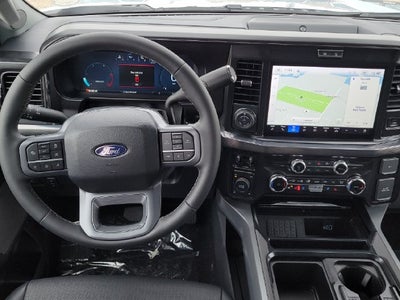 2027 Ford F-350 Lariat