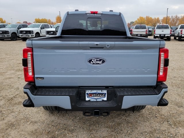 2027 Ford F-350 Lariat