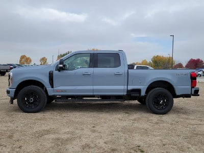 2027 Ford F-350 Lariat
