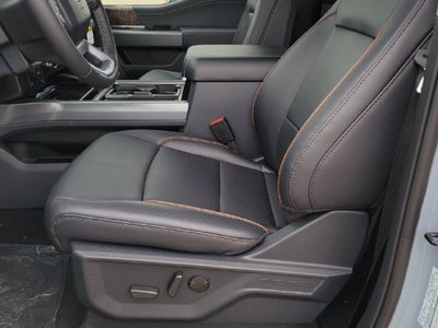 2027 Ford F-350 Lariat