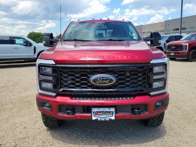 2025 Ford F-350SD Lariat