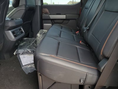 2025 Ford F-350SD Lariat