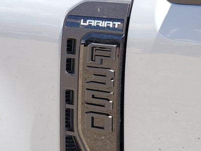 2026 Ford F-350 Lariat