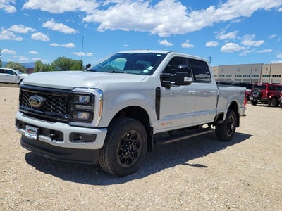 2026 Ford F-350 Lariat