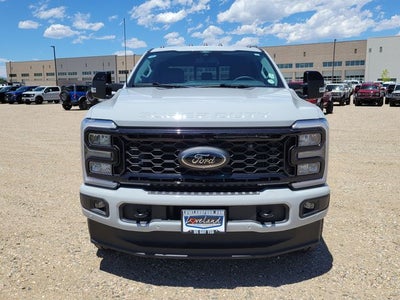 2026 Ford F-350 Lariat