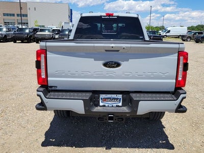 2026 Ford F-350 Lariat