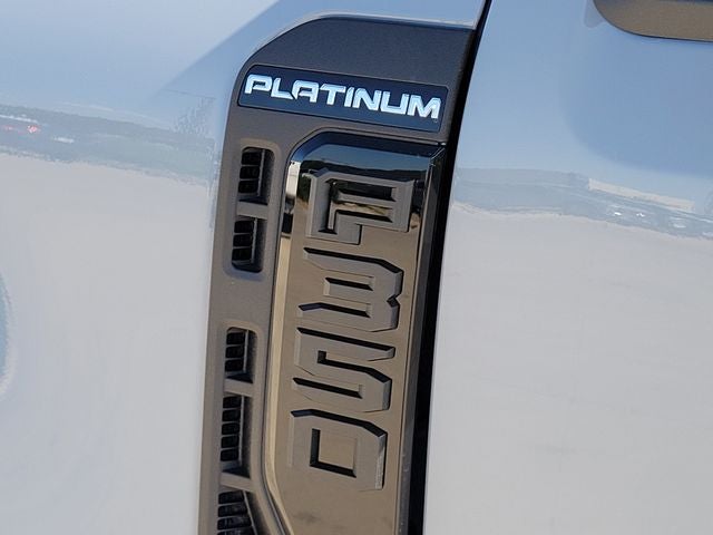 2026 Ford F-350 Platinum