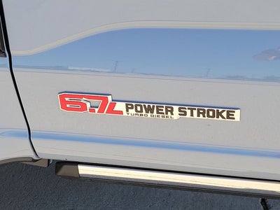 2026 Ford F-350 Platinum