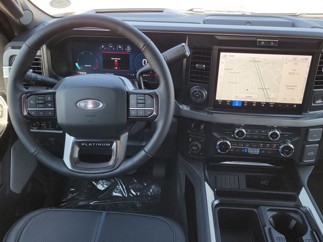 2026 Ford F-350 Platinum
