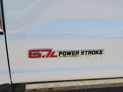 2025 Ford F-350SD Lariat