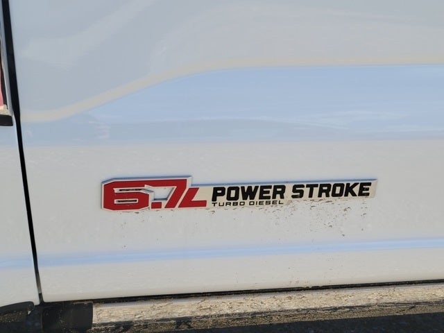 2025 Ford F-350SD Lariat