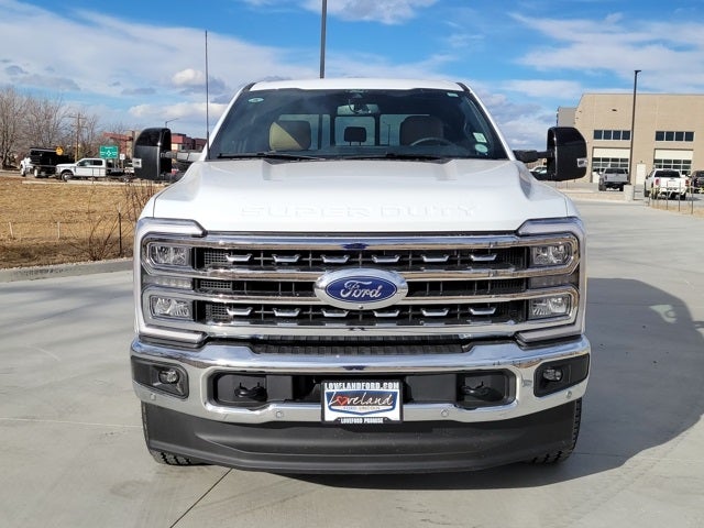 2026 Ford F-350SD Lariat