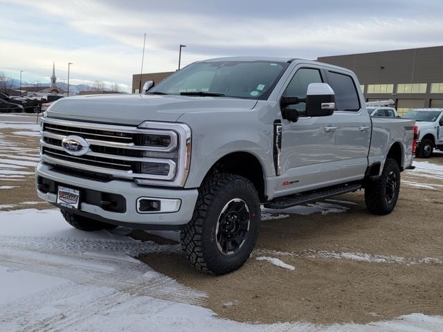 2026 Ford F-350SD Platinum