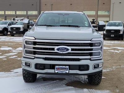 2026 Ford F-350SD Platinum