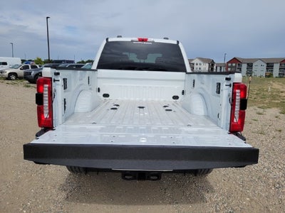 2027 Ford F-350 Lariat